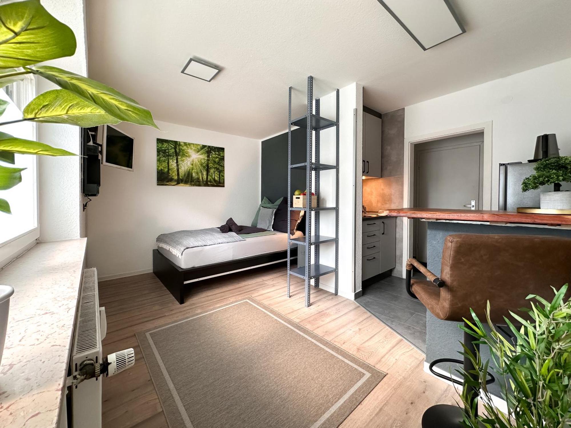 4Flat - Zentral & Free Parking Apartment Osnabrück Exterior foto
