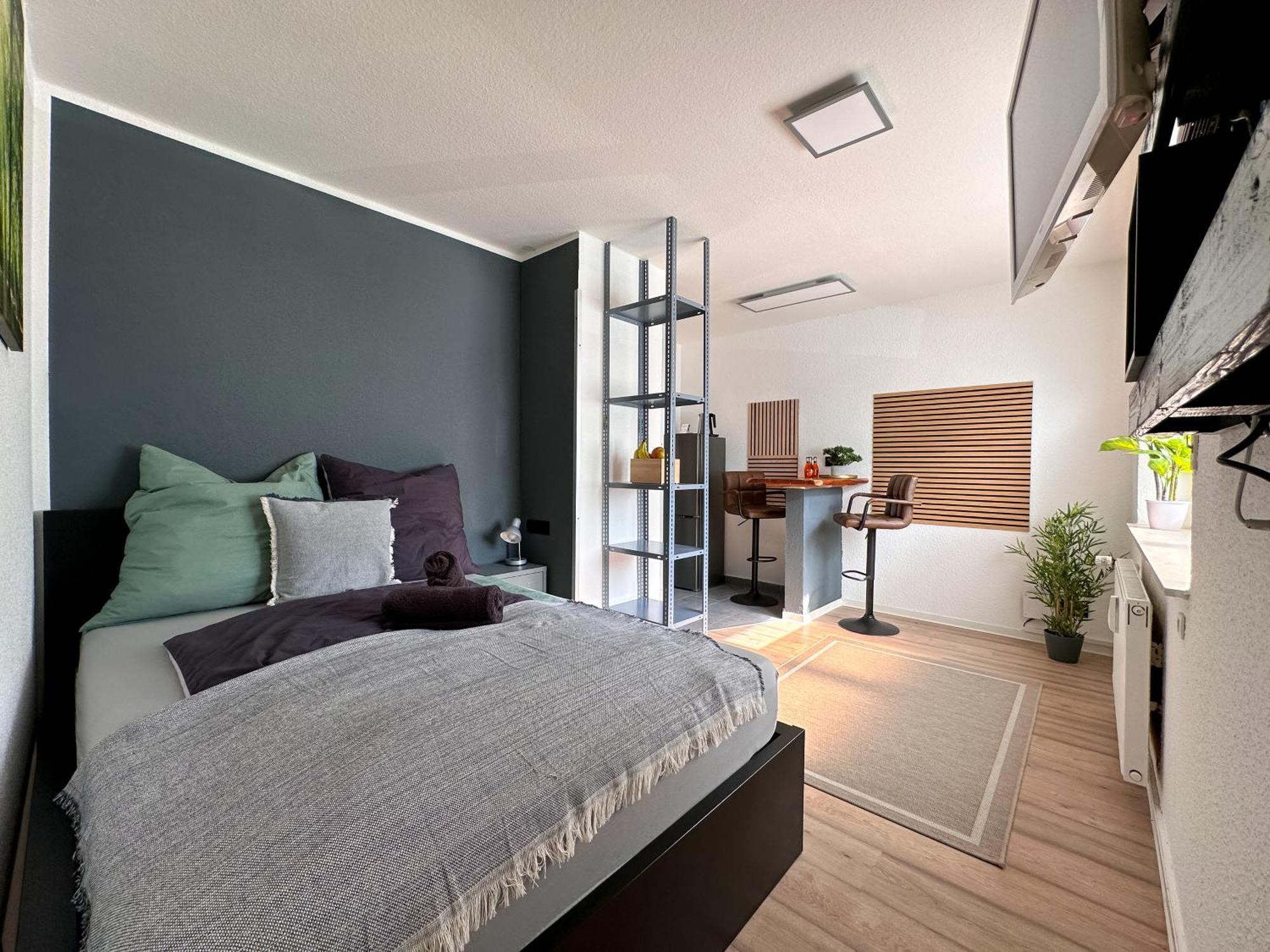 4Flat - Zentral & Free Parking Apartment Osnabrück Exterior foto